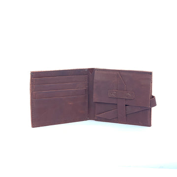 Asturcon Leather Wallet